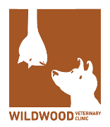 Wildwood Veterinary Clinic Logo